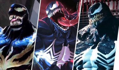 Evolusi Kostum Symbiote Venom thumbnail